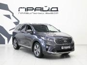 Kia Sorento III Prime Рестайлинг Ростов-на-Дону  - изображение 40