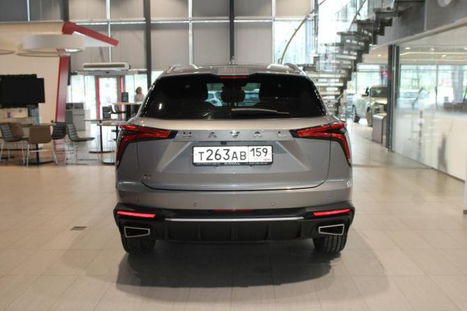 Haval F7 II с пробегом 2024 года, цена 2 390 000 рублей, 8900 км, внедорожник, Автокод Объявления