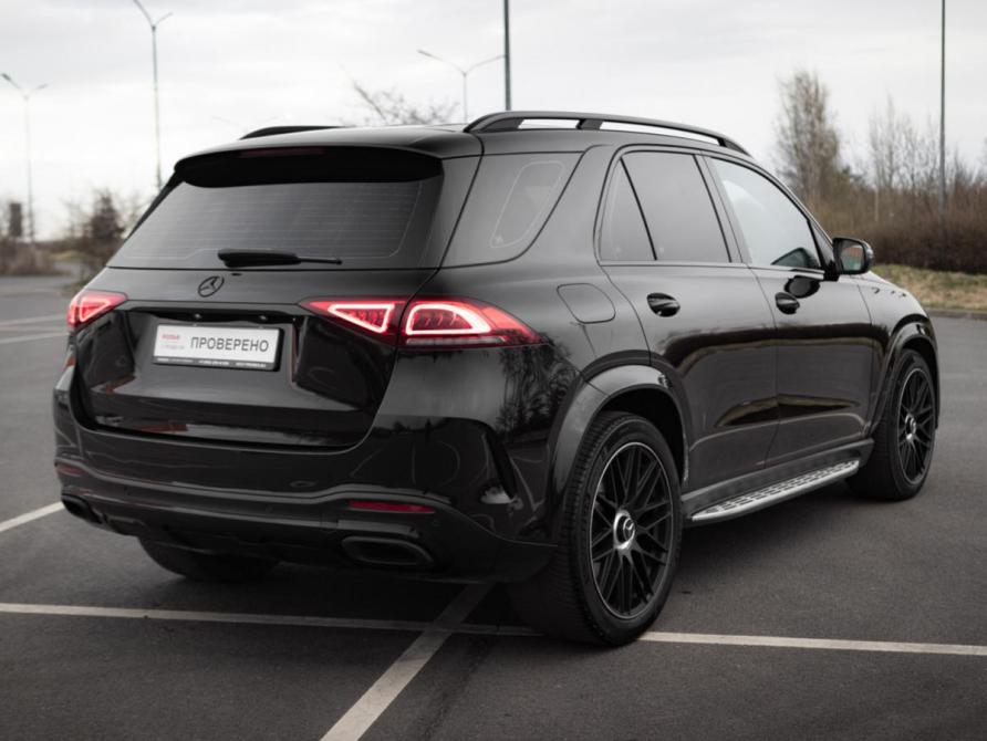 Mercedes-Benz GLE II (V167) Санкт-Петербург  - изображение 9