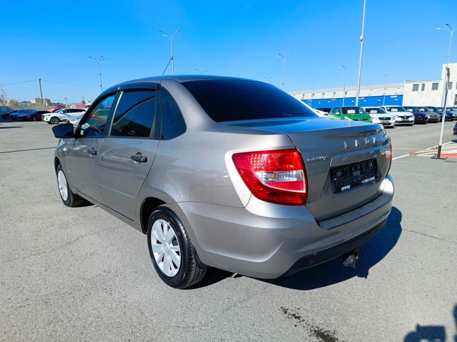 Lada (ВАЗ) Granta I Рестайлинг Тюмень  - изображение 2