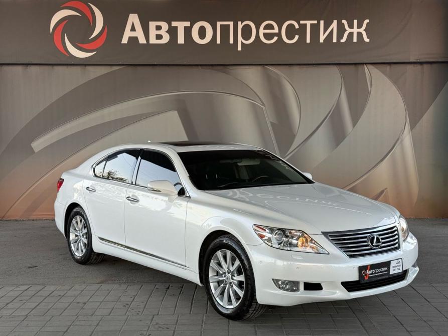 Lexus LS IV Рестайлинг Волгоград  - изображение 3