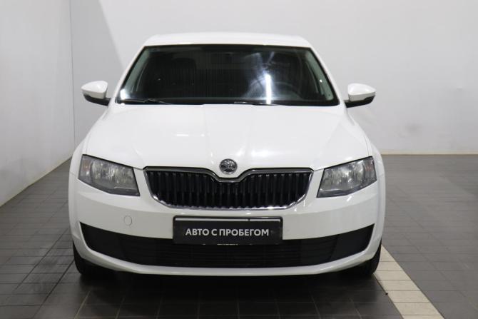 Skoda Octavia III (A7) с пробегом 2014 года, цена 927 000 рублей, 179481 км, лифтбек, Автокод Объявления
