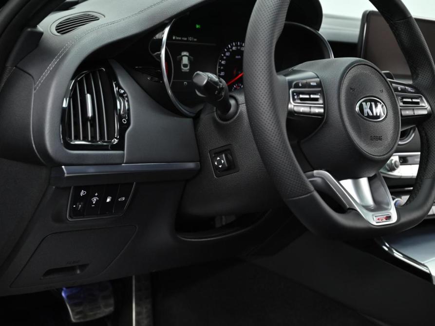Kia Stinger I Рестайлинг Москва  - изображение 8