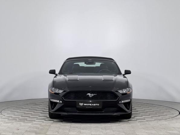 Ford Mustang VI Рестайлинг с пробегом 2021 года, цена 3 060 000 рублей, 82179 км, кабриолет, Автокод Объявления