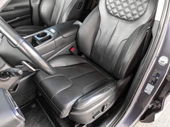 Hyundai Santa Fe IV Рестайлинг с пробегом 2022 года, цена 4 200 000 рублей, 83400 км, внедорожник, Автокод Объявления