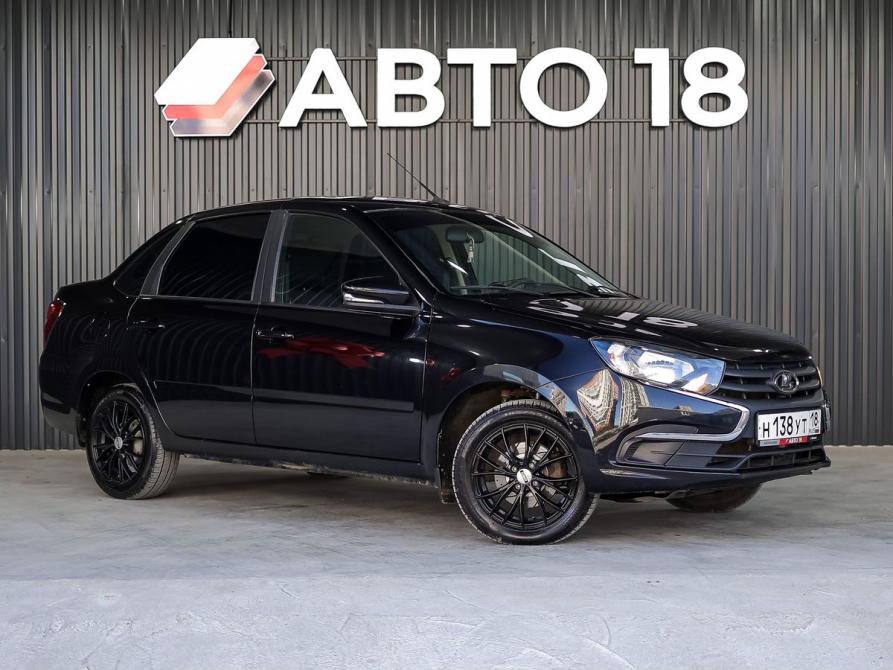 Lada (ВАЗ) Granta I Рестайлинг Ижевск  - изображение 2