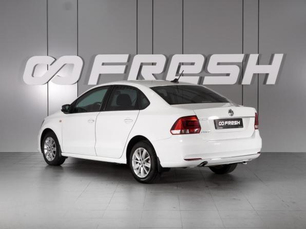 Volkswagen Polo V Рестайлинг с пробегом 2017 года, цена 1 040 000 рублей, 190537 км, седан, Автокод Объявления