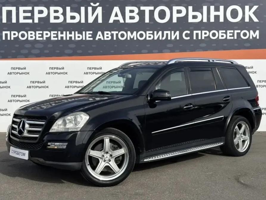 Mercedes-Benz GL-Класс I (X164) Краснодар  - изображение 1