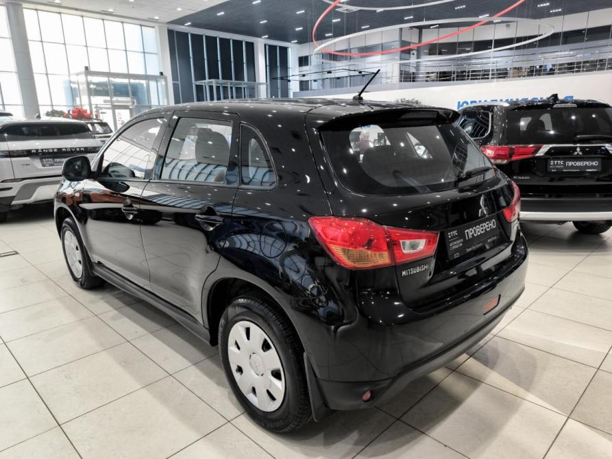 Mitsubishi ASX I Рестайлинг Казань  - изображение 8
