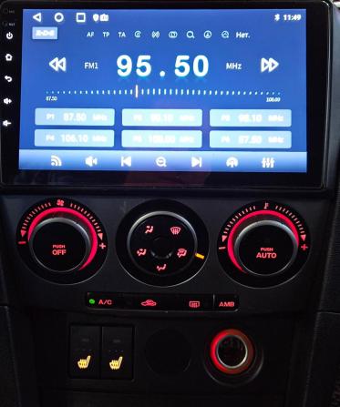 Mazda 3 I (BK) Рестайлинг с пробегом 2007 года, цена 425 000 рублей, 286500 км, седан, Автокод Объявления