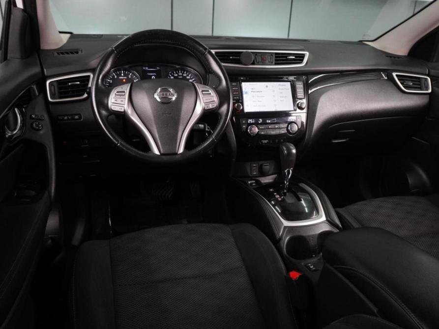 Nissan Qashqai II Воронеж  - изображение 6