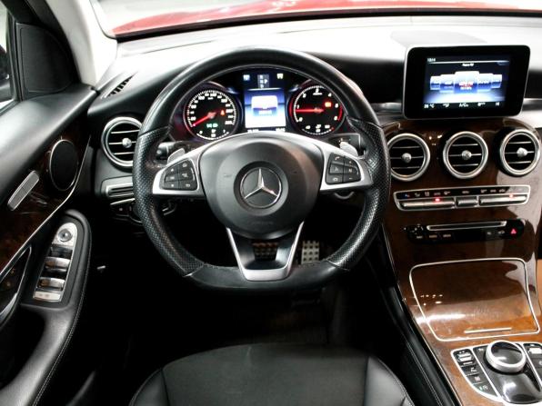 Mercedes-Benz GLC I (X253) с пробегом 2015 года, цена 2 810 000 рублей, 135000 км, внедорожник, Автокод Объявления