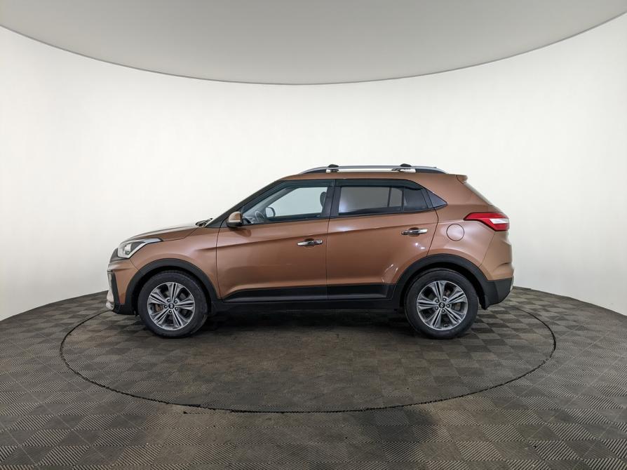 Hyundai Creta I Москва  - изображение 8