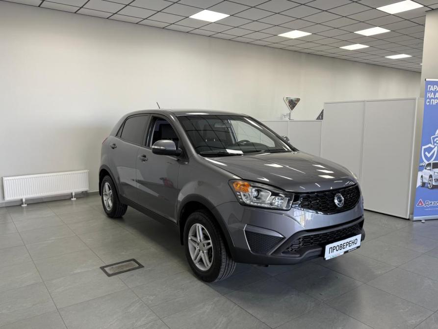 SsangYong Actyon II Рестайлинг Казань  - изображение 3