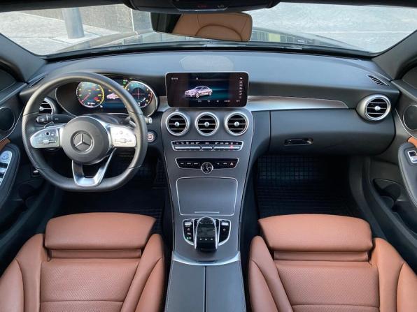 Mercedes-Benz C-Класс IV (W205) Рестайлинг с пробегом 2020 года, цена 4 000 000 рублей, 29456 км, седан, Автокод Объявления