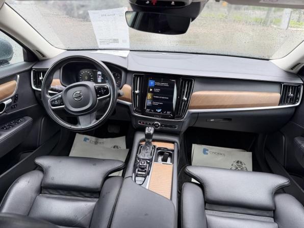 Volvo S90 II с пробегом 2019 года, цена 2 199 000 рублей, 178744 км, седан, Автокод Объявления