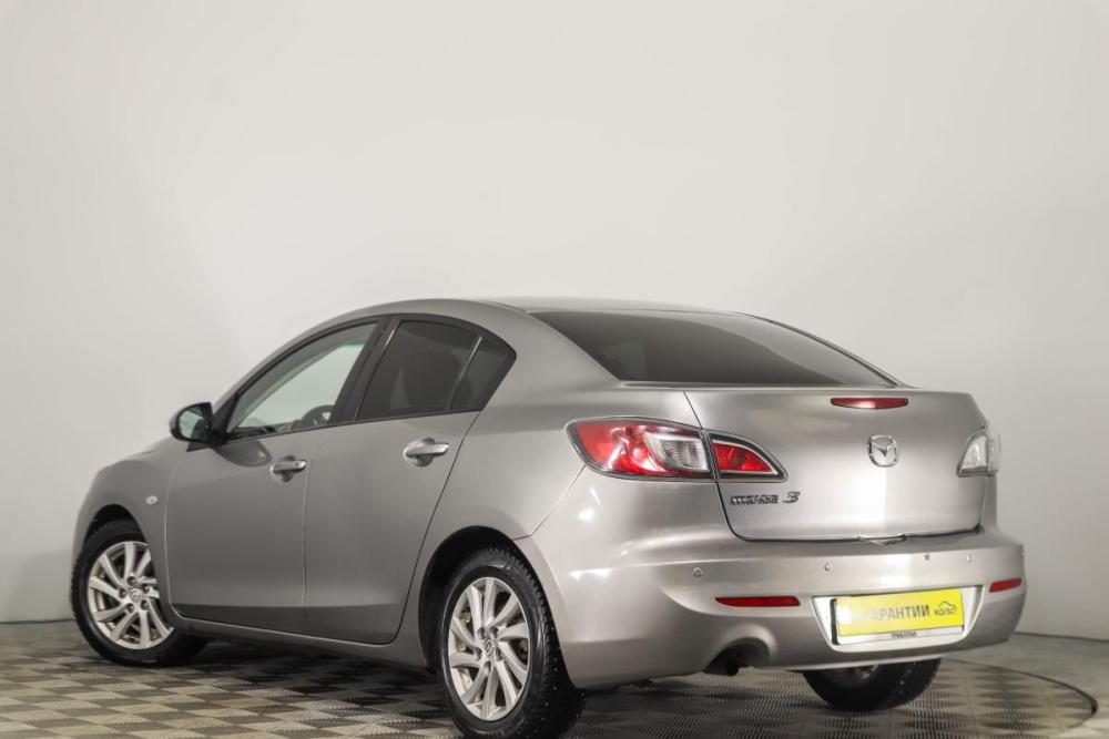 Mazda 3 II (BL) Пермь  - изображение 7