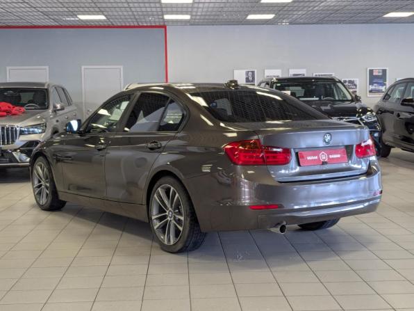 BMW 3 серии VI (F3x) с пробегом 2014 года, цена 1 899 900 рублей, 121000 км, седан, Автокод Объявления