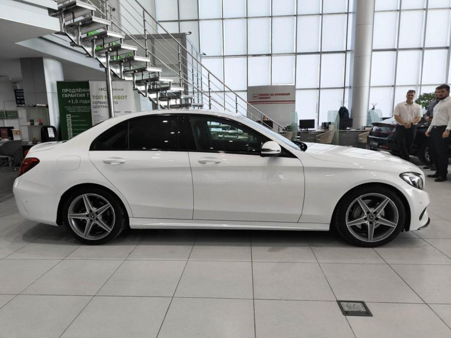 Mercedes-Benz C-Класс IV (W205) Казань  - изображение 5