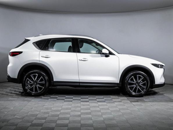 Mazda CX-5 II Рестайлинг с пробегом 2024 года, цена 3 749 000 рублей, 19900 км, внедорожник, Автокод Объявления