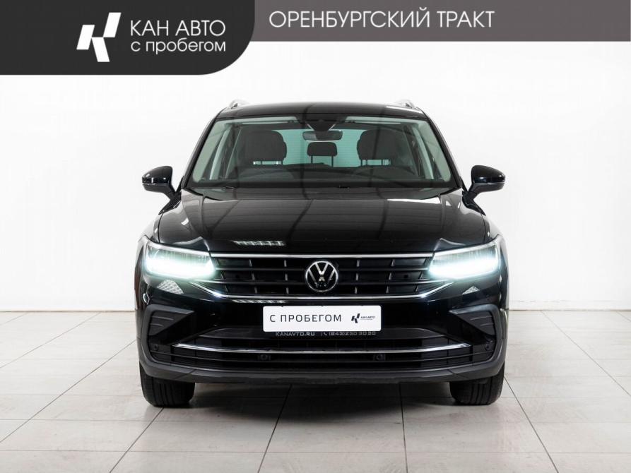 Volkswagen Tiguan II Рестайлинг Казань  - изображение 2