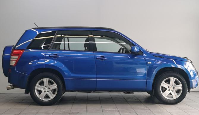 Suzuki Grand Vitara II с пробегом 2007 года, цена 990 000 рублей, 162484 км, внедорожник, Автокод Объявления