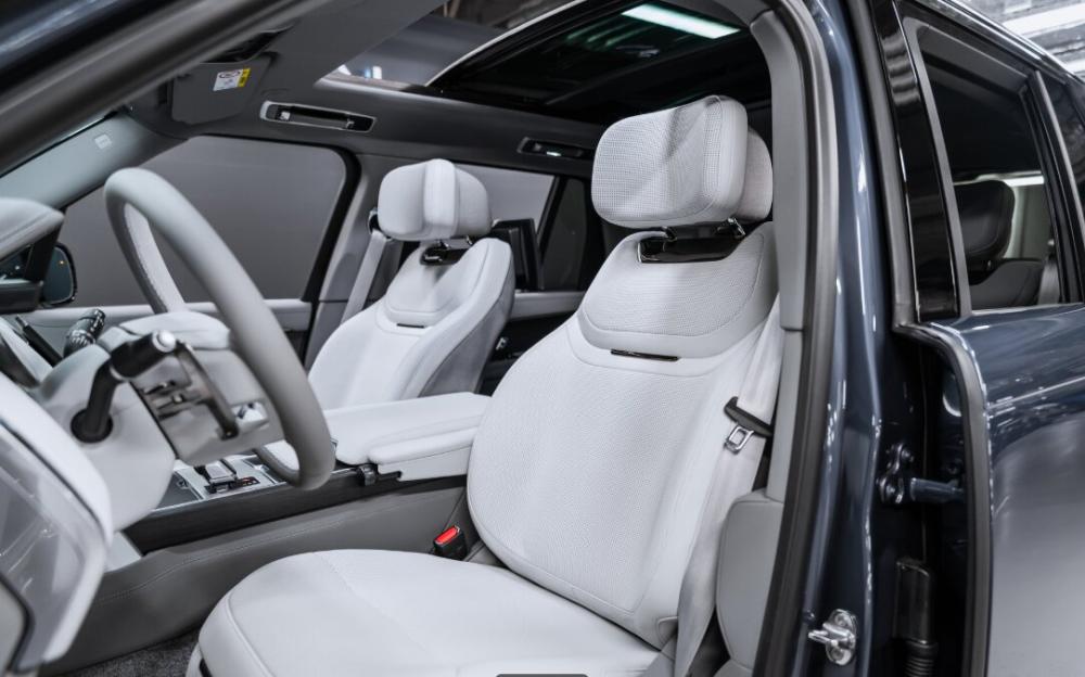 Land Rover Range Rover V Москва  - изображение 57