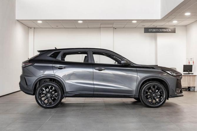 Новый Changan CS35 Max 2025 года, цена 2 789 900 рублей, внедорожник, Автокод Объявления
