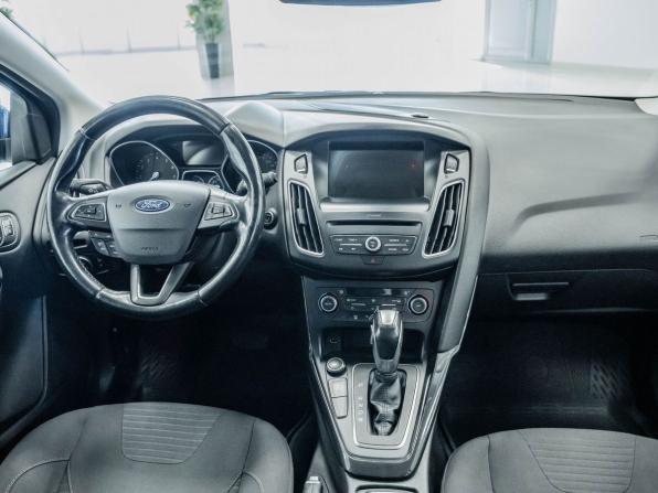 Ford Focus III Рестайлинг с пробегом 2017 года, цена 1 143 000 рублей, 139218 км, универсал, Автокод Объявления