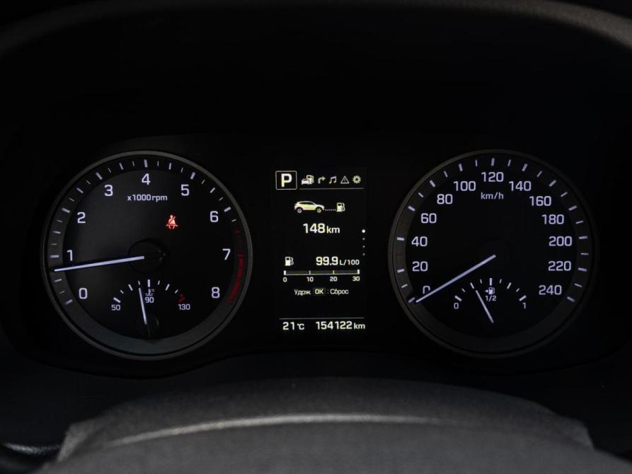 Hyundai Tucson III Рестайлинг Краснодар  - изображение 18