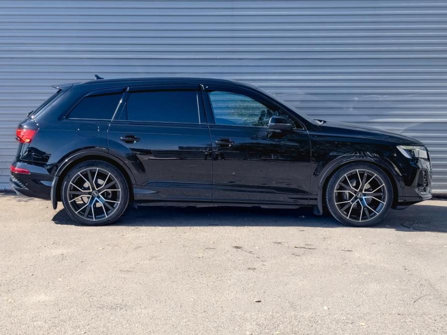 Audi Q7 II (4M) Рестайлинг 2 Москва  - изображение 4