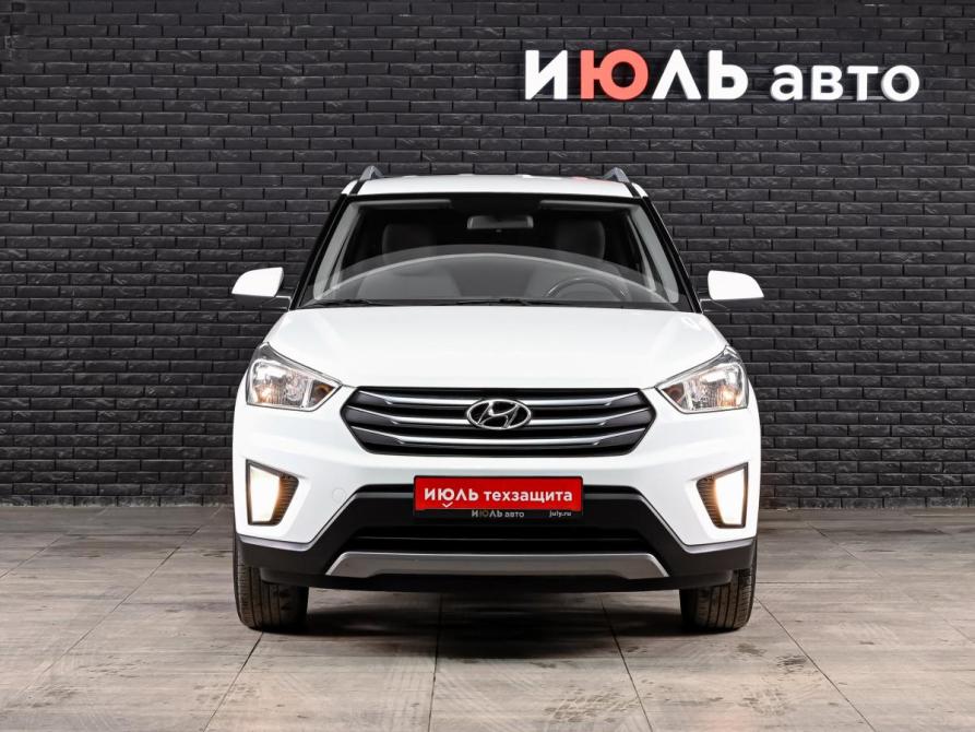 Hyundai Creta I Екатеринбург  - изображение 2