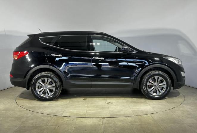 Hyundai Santa Fe III с пробегом 2013 года, цена 1 720 000 рублей, 227995 км, внедорожник, Автокод Объявления