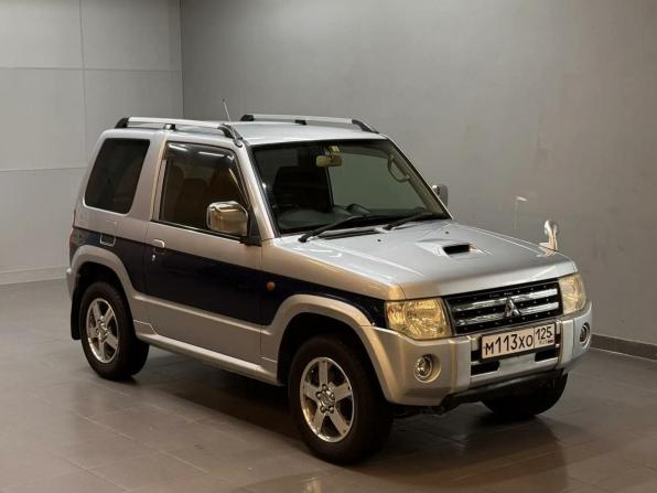 Mitsubishi Pajero Mini II с пробегом 2010 года, цена 747 000 рублей, 89900 км, внедорожник, Автокод Объявления