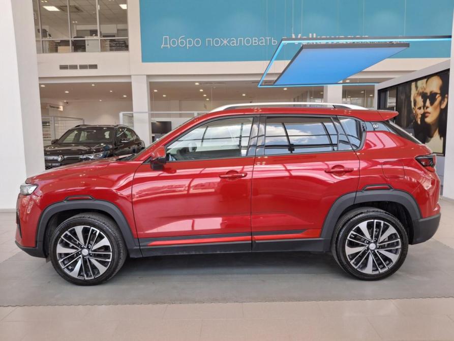 Changan CS35 Plus I Рестайлинг Казань  - изображение 10