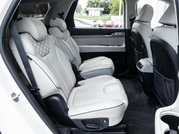 Hyundai Palisade I с пробегом 2021 года, цена 5 515 000 рублей, 28624 км, внедорожник, Автокод Объявления