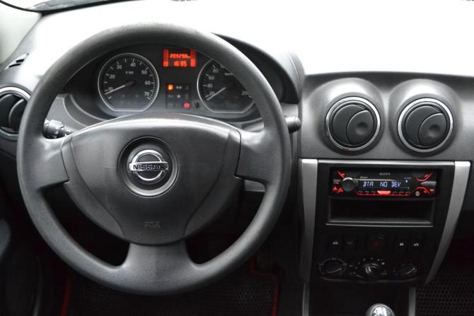 Nissan Almera III (G15) с пробегом 2014 года, цена 620 000 рублей, 209300 км, седан, Автокод Объявления