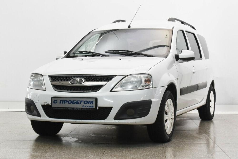Lada (ВАЗ) Largus I Москва  - изображение 1