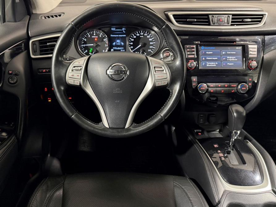 Nissan Qashqai II Химки  - изображение 10