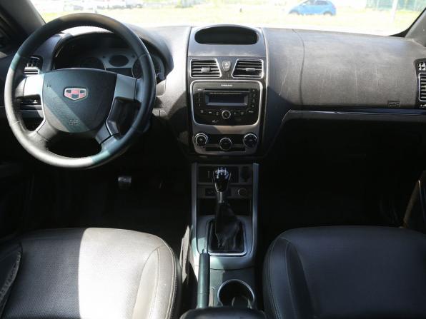 Geely Emgrand EC7 с пробегом 2014 года, цена 295 000 рублей, 161100 км, седан, Автокод Объявления