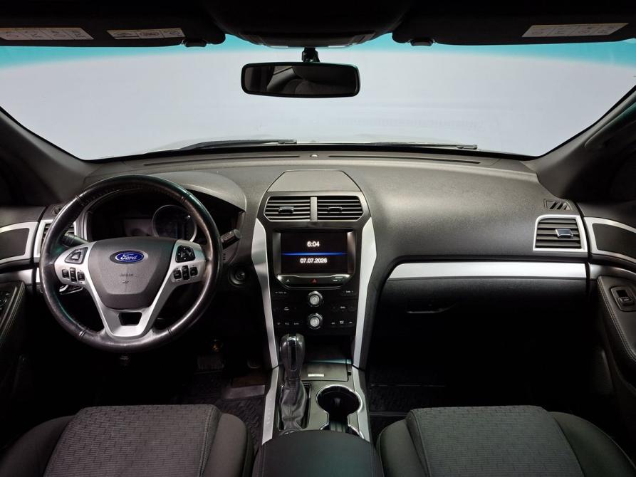 Ford Explorer V Москва  - изображение 18