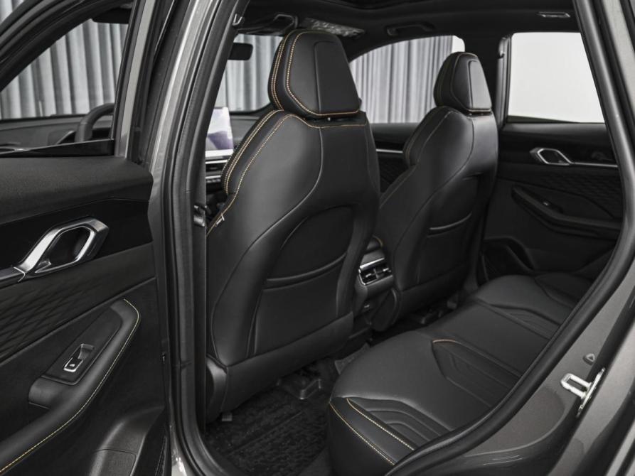 Geely Coolray I Рестайлинг Ставрополь  - изображение 10