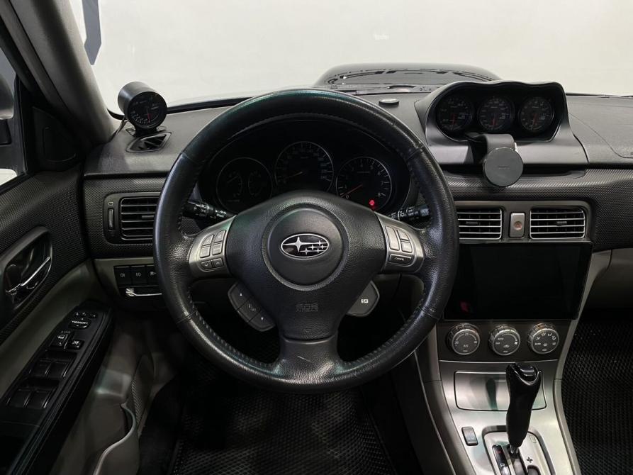 Subaru Forester II Рестайлинг Ростов-на-Дону  - изображение 11