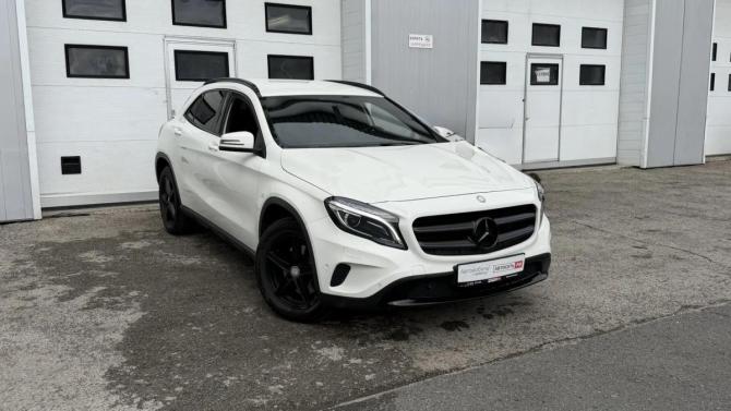 Mercedes-Benz GLA I (X156) с пробегом 2016 года, цена 1 940 000 рублей, 90228 км, внедорожник, Автокод Объявления