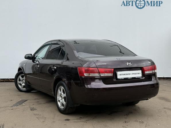 Hyundai Sonata V (NF) с пробегом 2005 года, цена 470 000 рублей, 416559 км, седан, Автокод Объявления