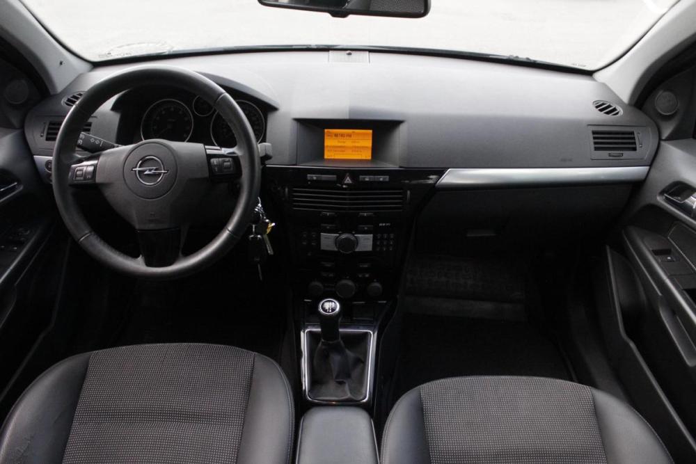 Opel Astra H Рестайлинг Брянск  - изображение 7