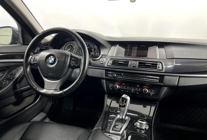 BMW 5 серии VI (F10/F11/F07) Рестайлинг с пробегом 2014 года, цена 2 195 000 рублей, 148588 км, седан, Автокод Объявления