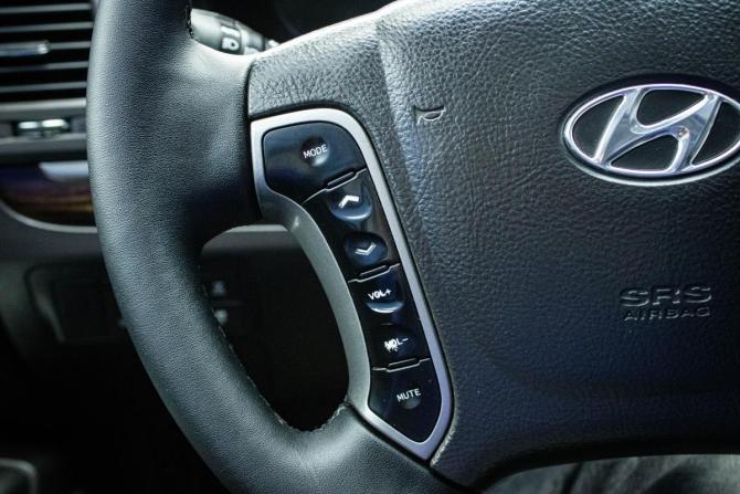 Hyundai Santa Fe II Рестайлинг с пробегом 2011 года, цена 1 499 000 рублей, 179790 км, внедорожник, Автокод Объявления