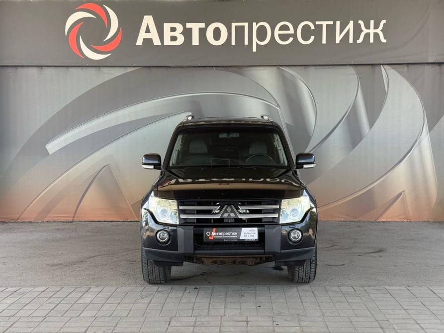Mitsubishi Pajero IV Волгоград  - изображение 2