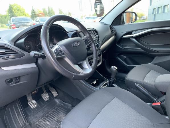 Lada (ВАЗ) Vesta I с пробегом 2021 года, цена 1 289 000 рублей, 77800 км, универсал, Автокод Объявления
